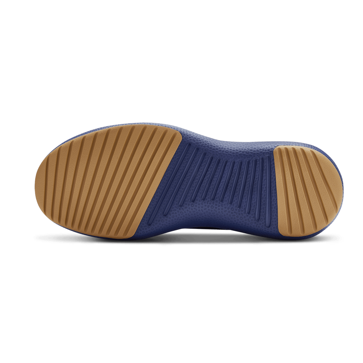 Men's Wool Runner-up Mizzle - Hazy Indigo (Hazy Indigo Sole)