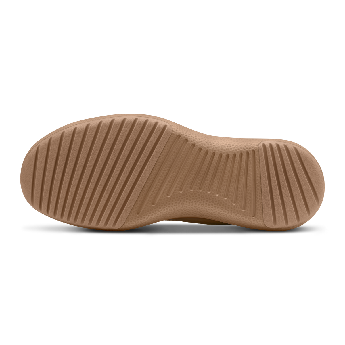 Women's Wool Runner-up Mizzle Plus - Hazy Beige (Hazy Beige Sole)