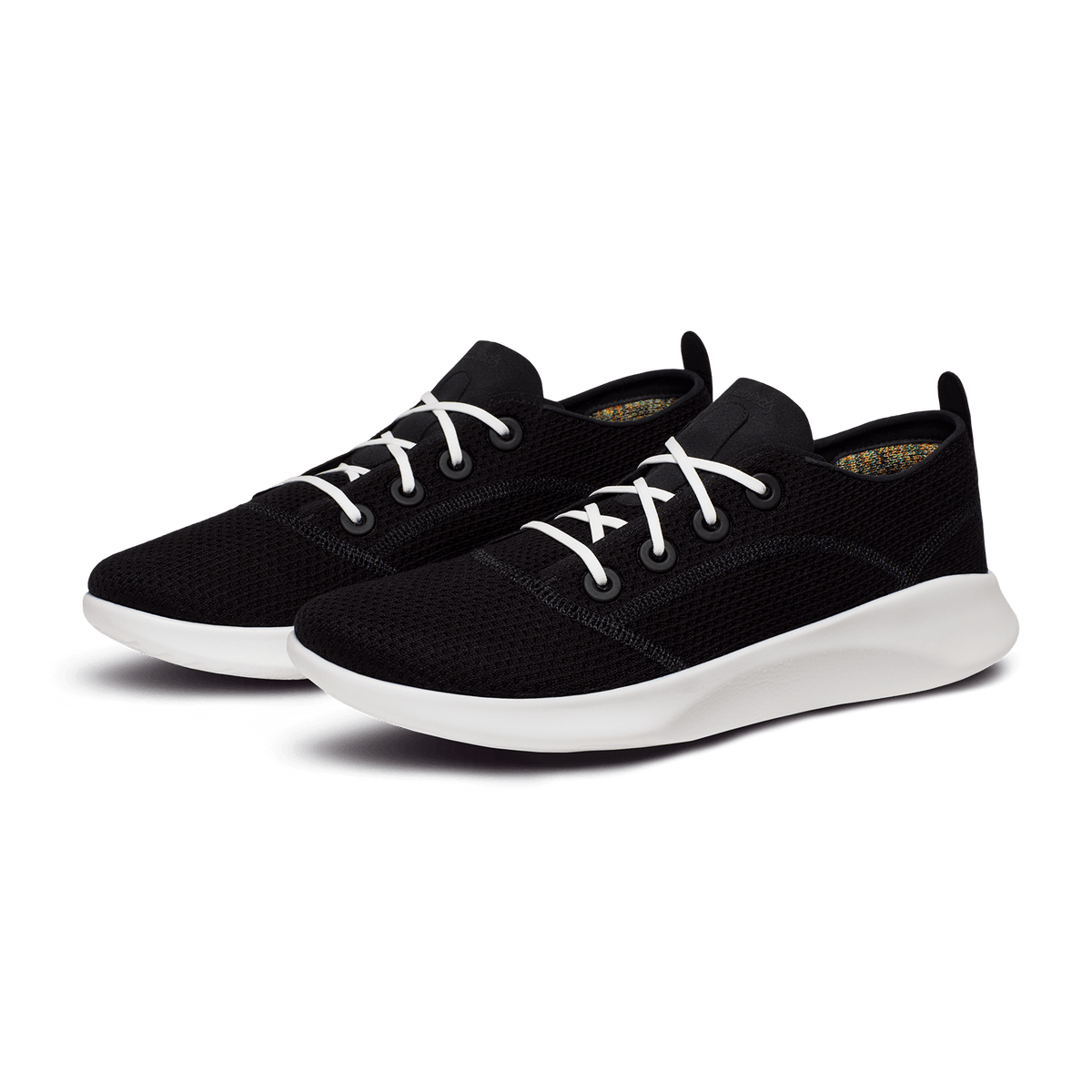 Men's SuperLight Tree Runner - Natural Black (Blizzard Sole)