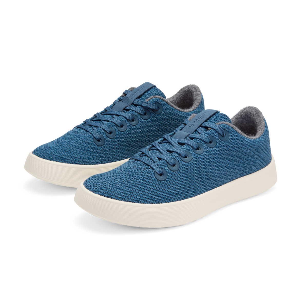 Women's Cruiser - Shadow Blue (Natural White Sole)