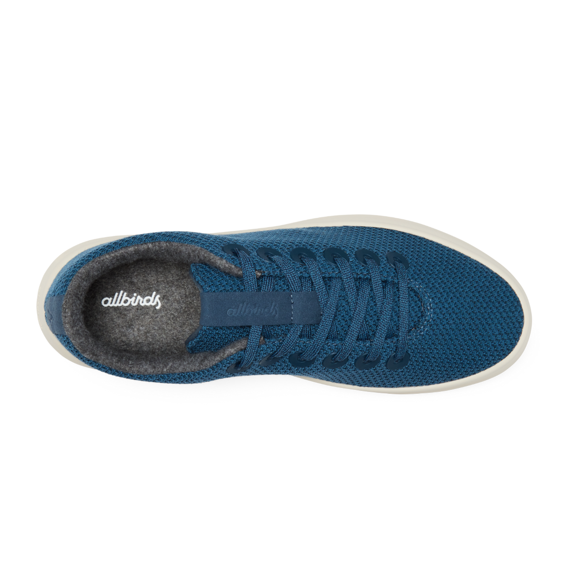 Women's Cruiser - Shadow Blue (Natural White Sole)