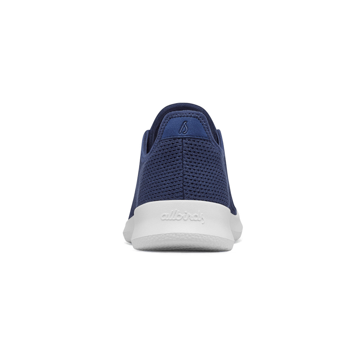 Men's Tree Runners - Marine Blue (White Sole)