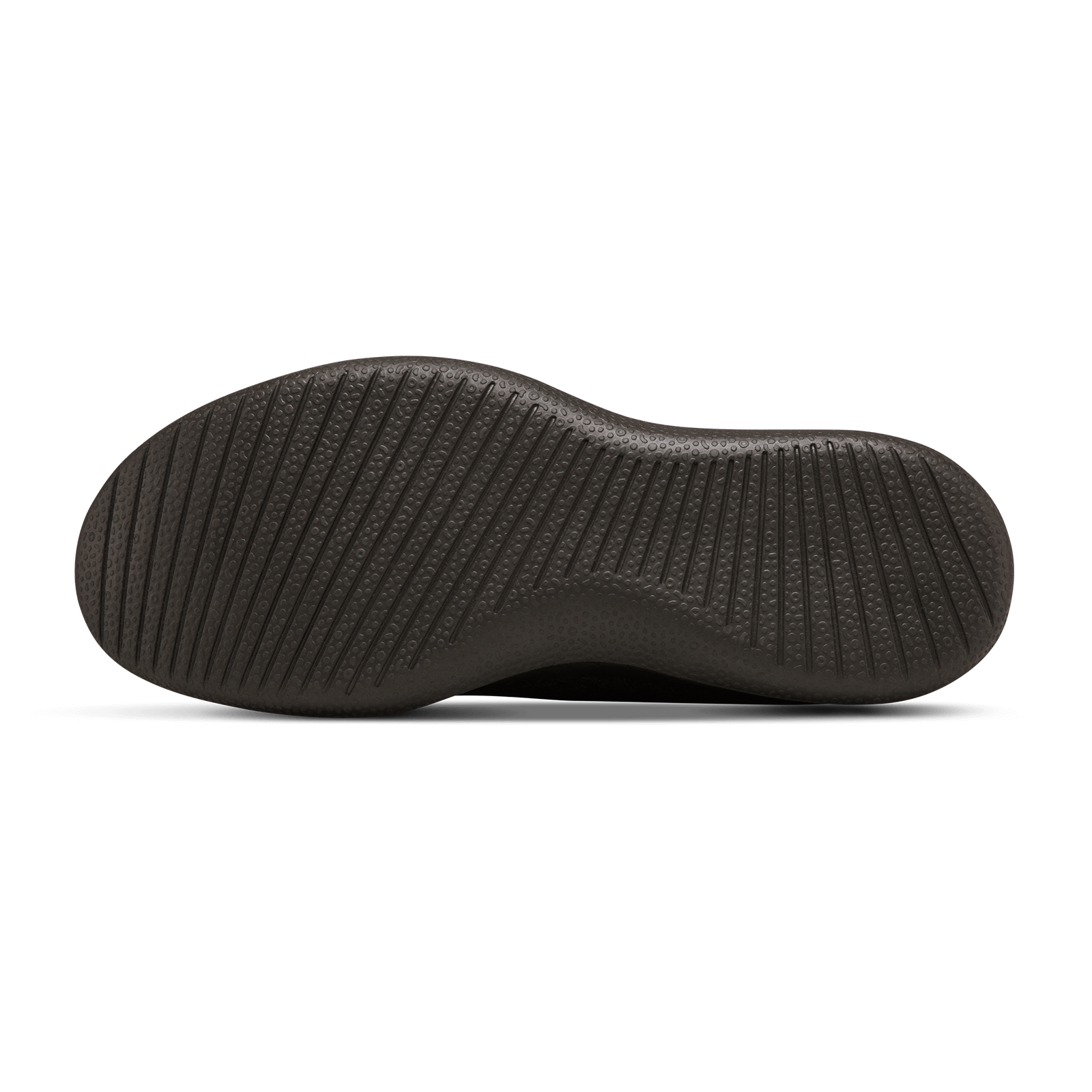 Women's Wool Runner - Natural Black 2 (Black Sole)