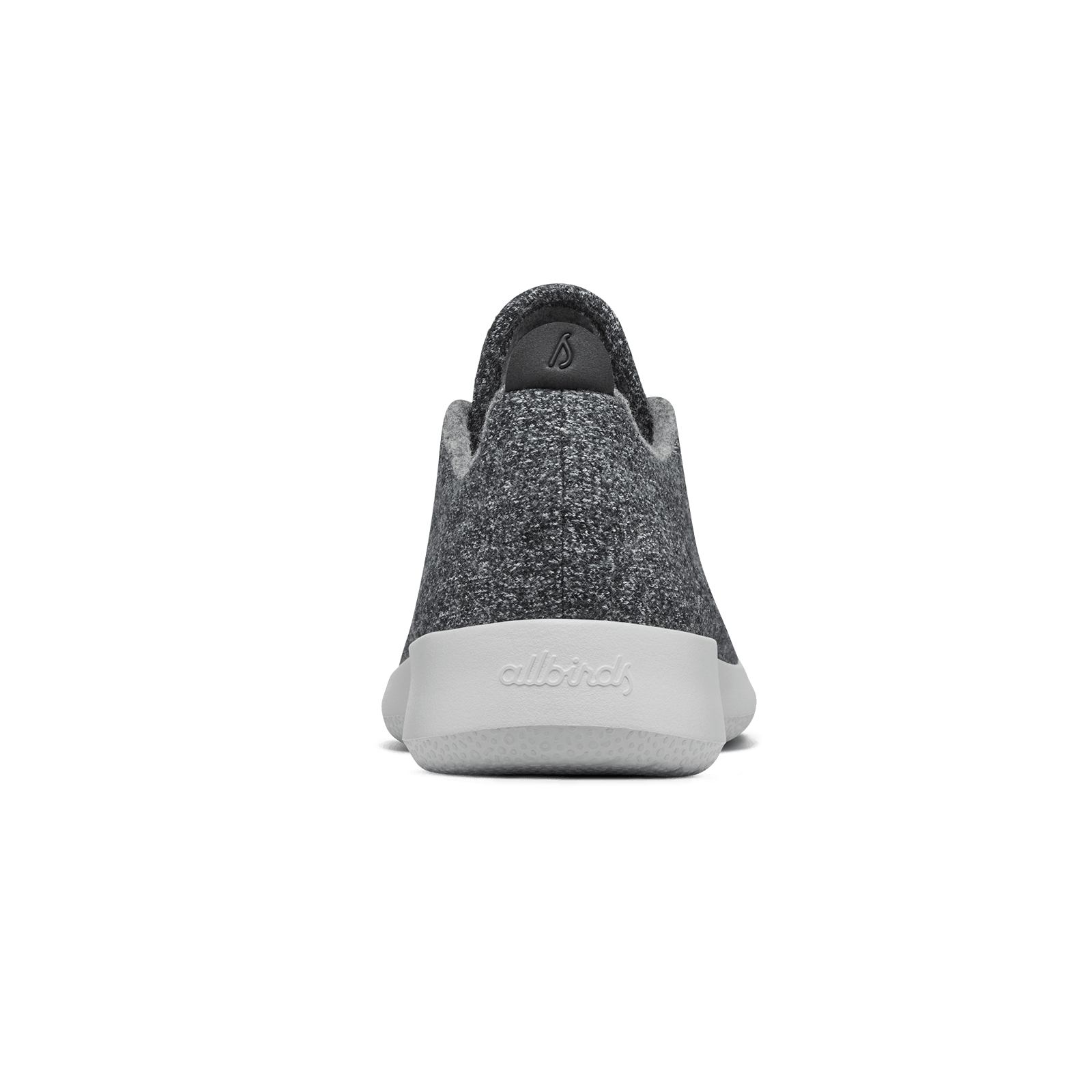 Men's Wool Runner - Natural Grey (Light Grey Sole)