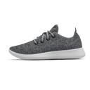 Men's Wool Runner - Natural Grey (Light Grey Sole)