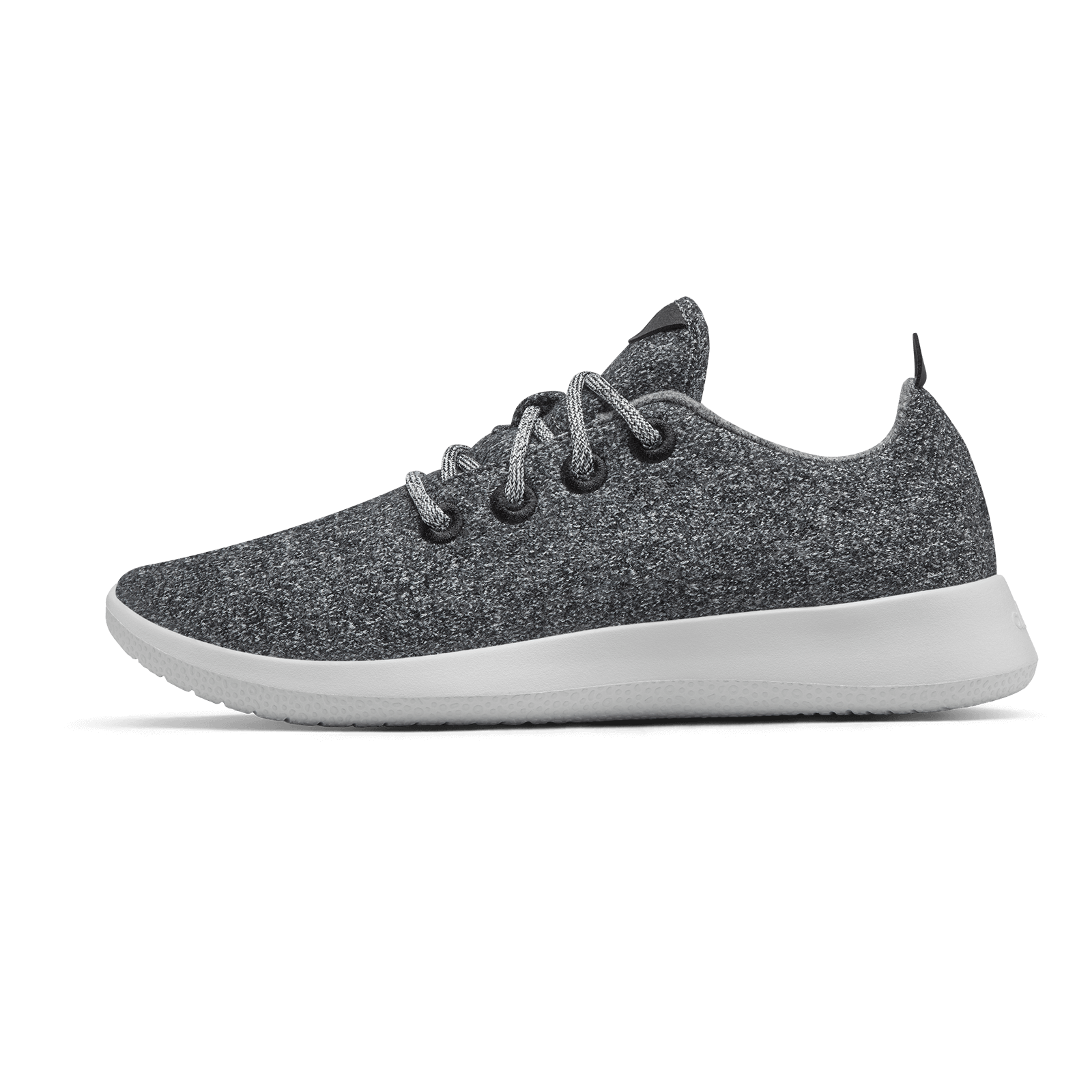 Men's Wool Runner - Natural Grey (Light Grey Sole)