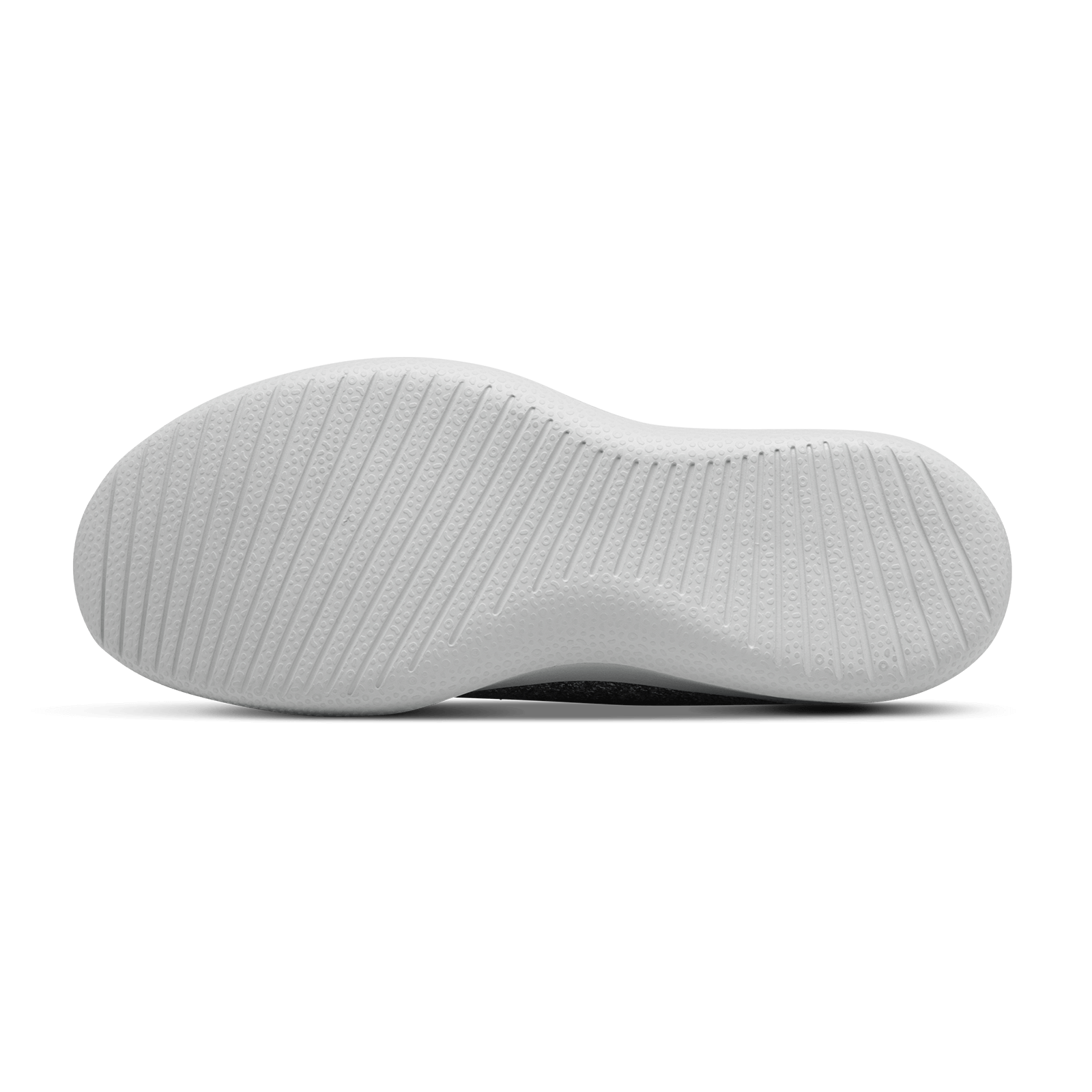 Men's Wool Runner - Natural Grey (Light Grey Sole)