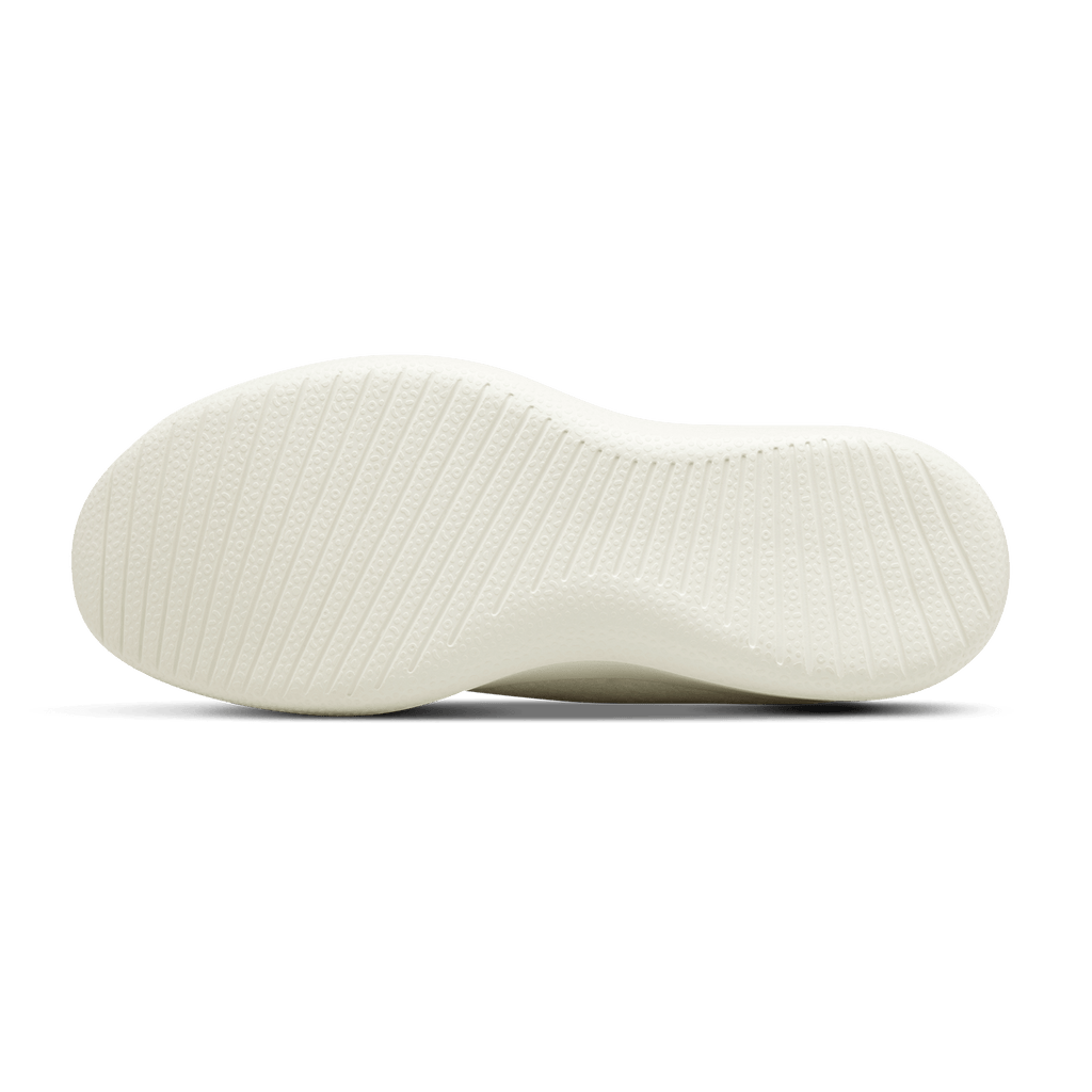 Women's Wool Runner - Natural White 2 (Cream Sole)