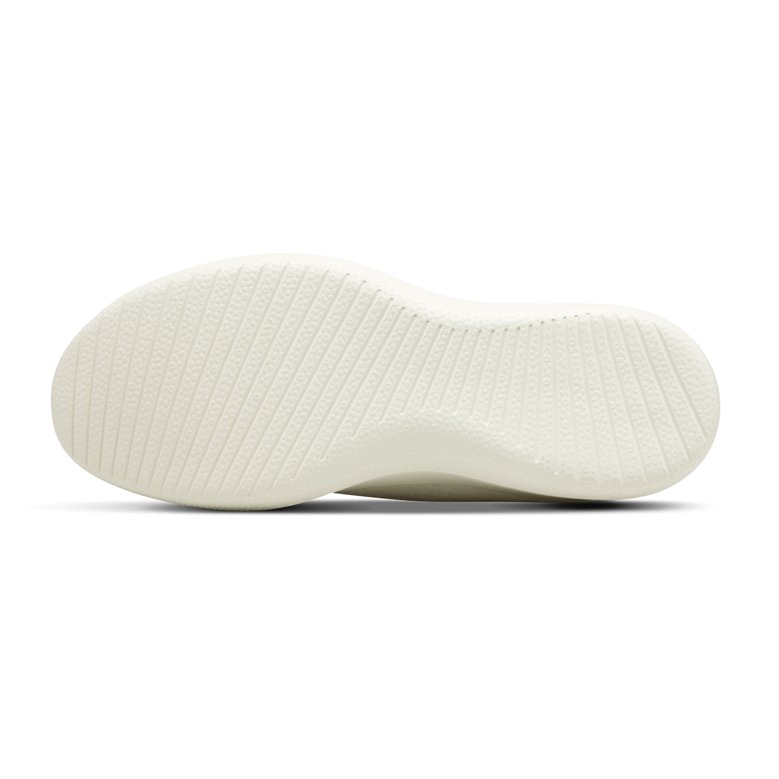 Women's Wool Runner - Natural White 2 (Cream Sole)