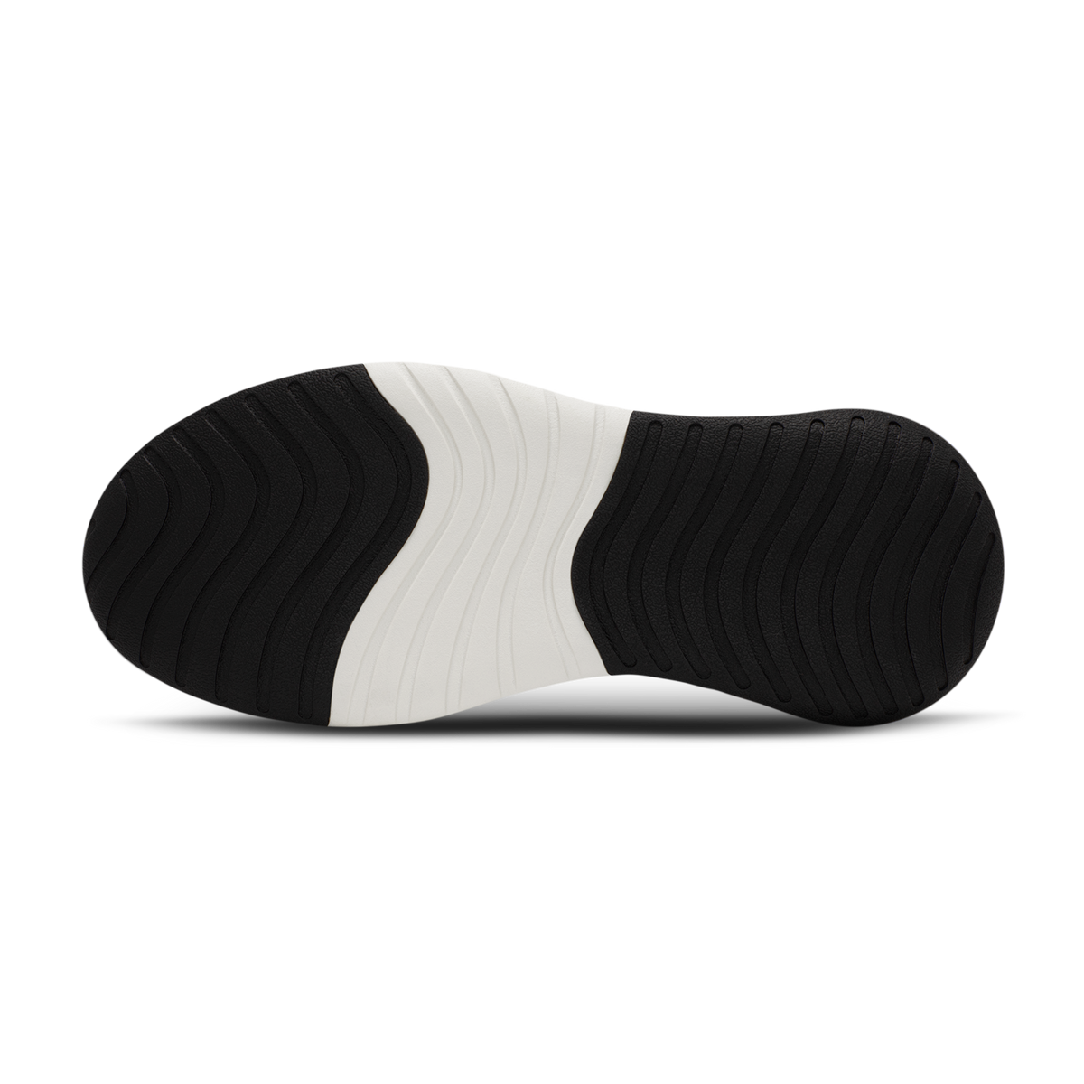 Women's Courier - Natural Black (Blizzard Sole)