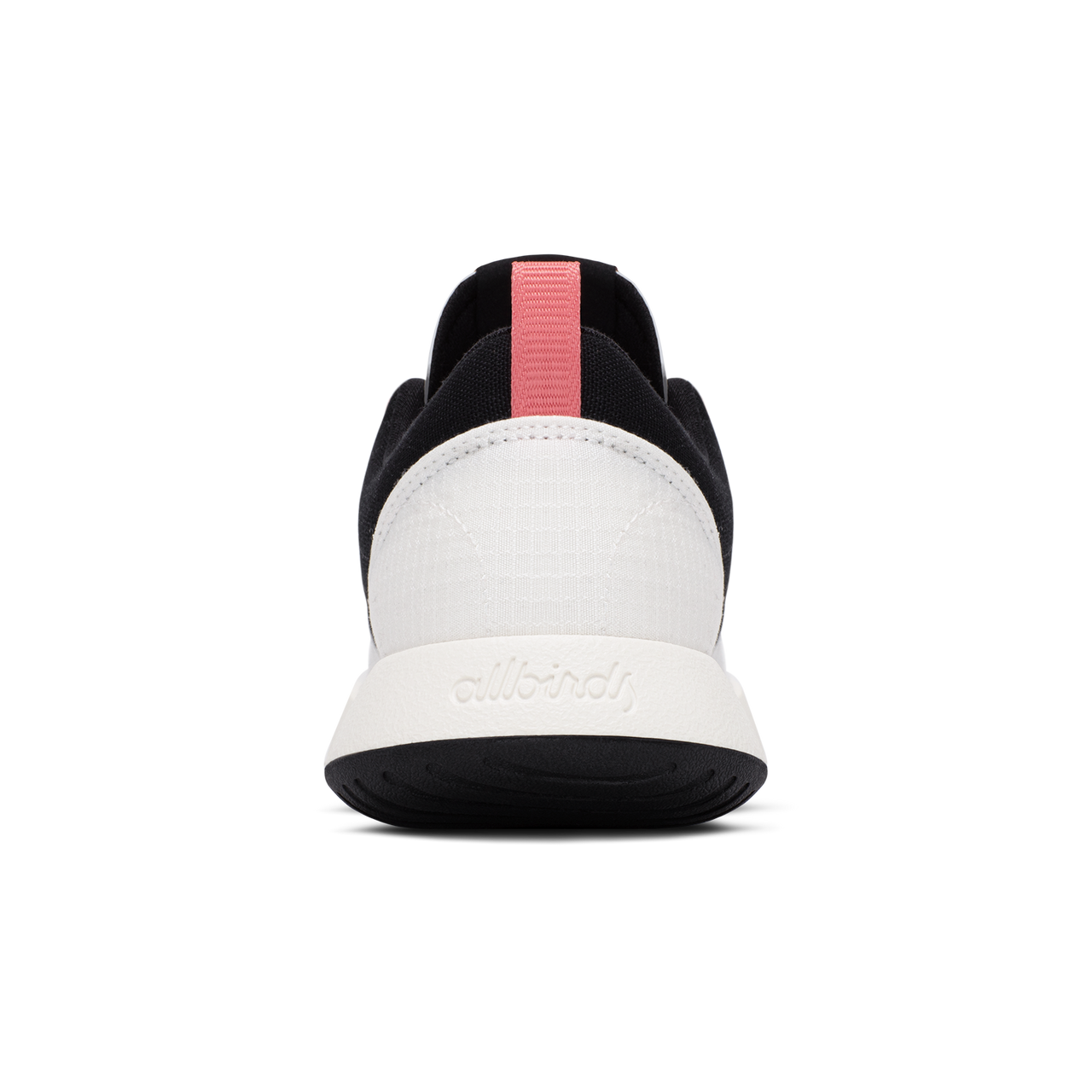 Men's Courier - Natural Black (Natural White Sole)