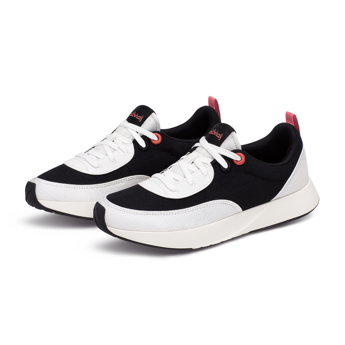 Women's Courier - Natural Black (Natural White Sole)