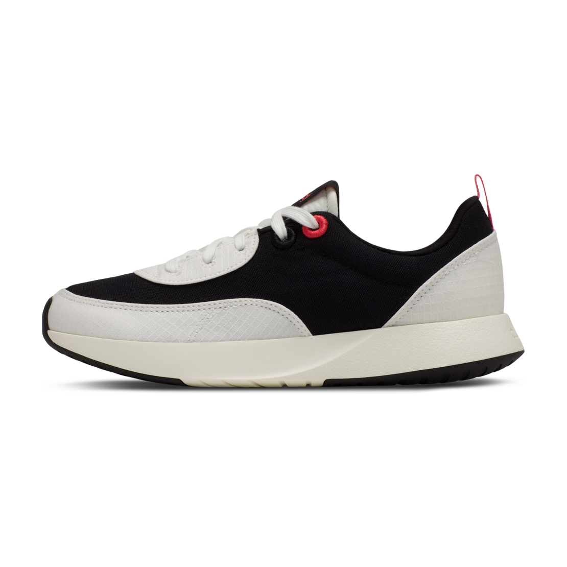Men's Courier - Natural Black (Natural White Sole)