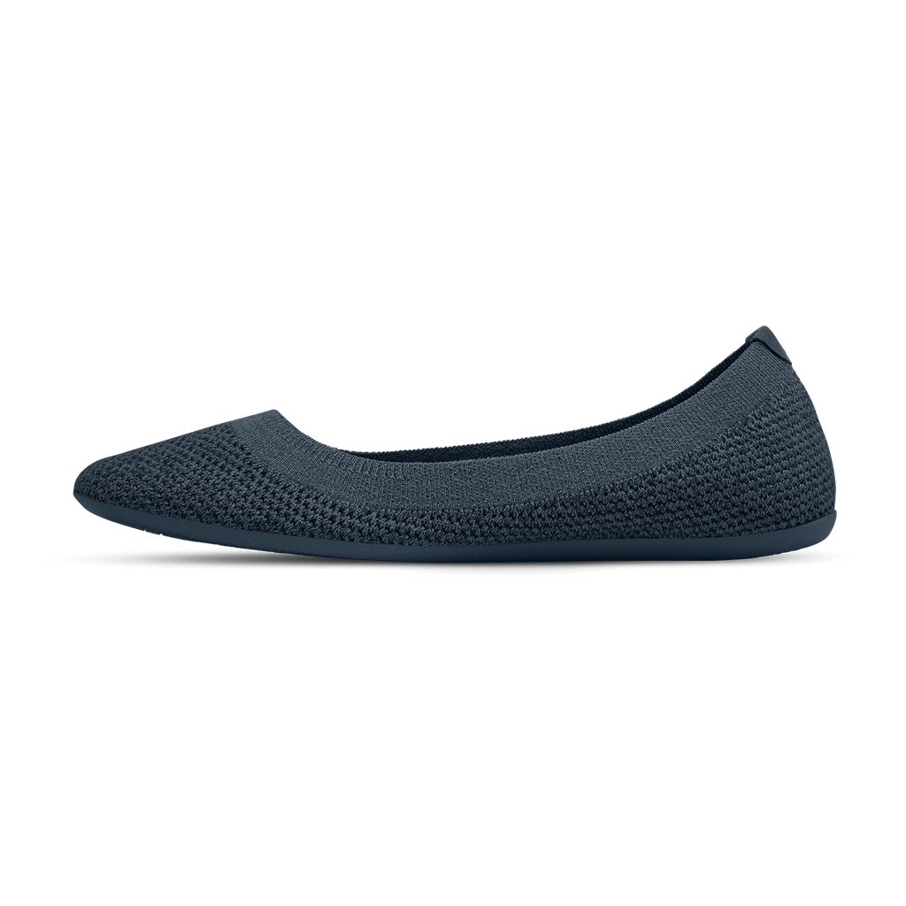 Women's Tree Breezer - Navy Night (Dark Navy Sole)