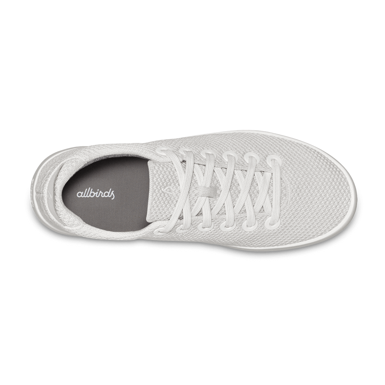 Women's Tree Piper - Kaikoura White (White Sole)
