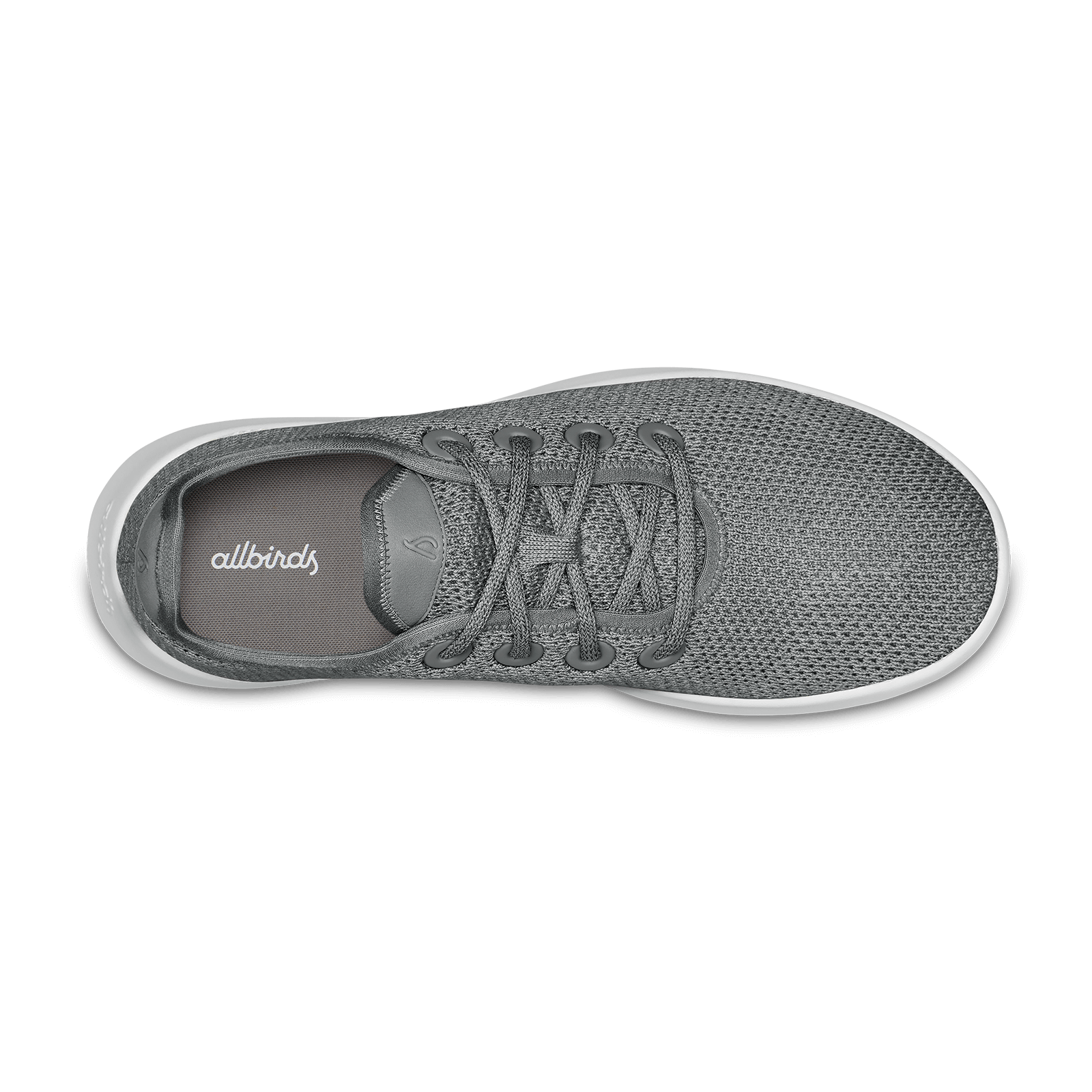 Men's Tree Runner - Mist (White Sole)