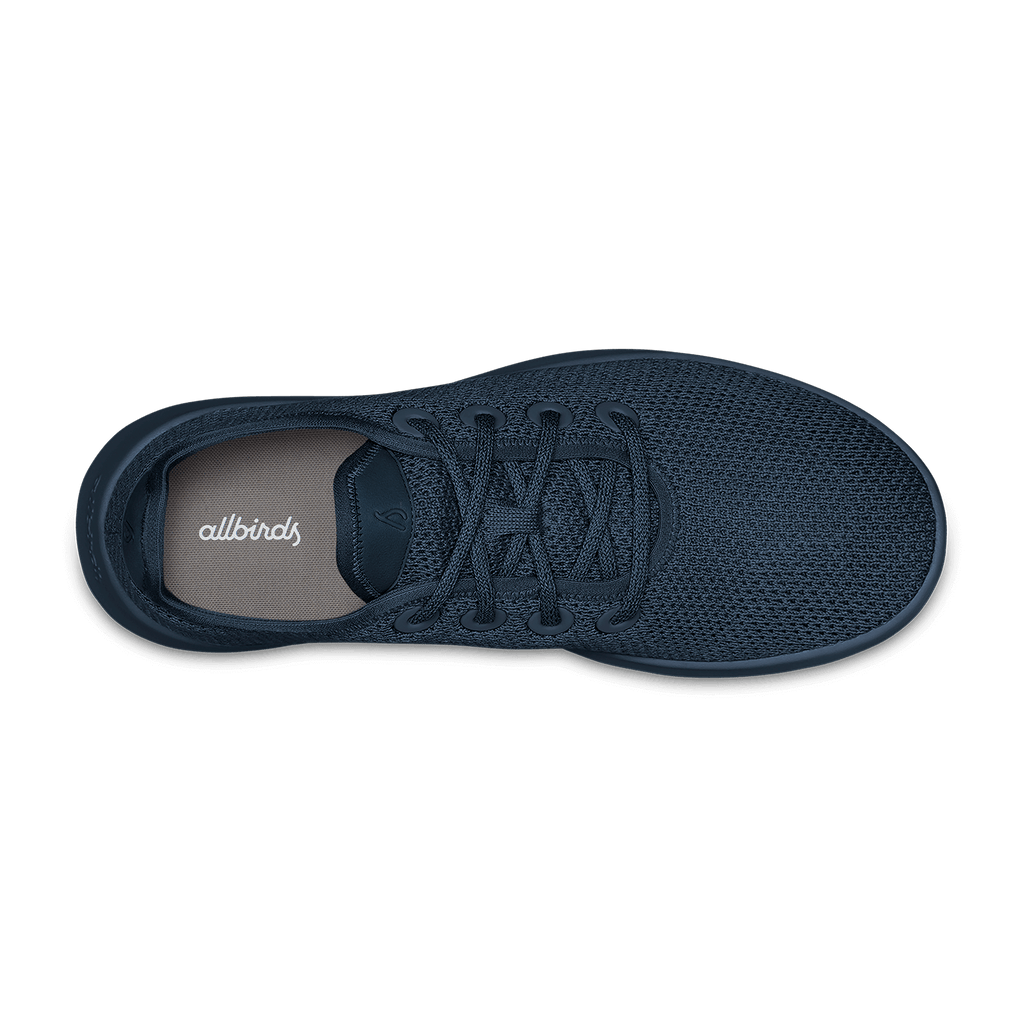 Women's Tree Runner - Navy Night (Navy Sole)