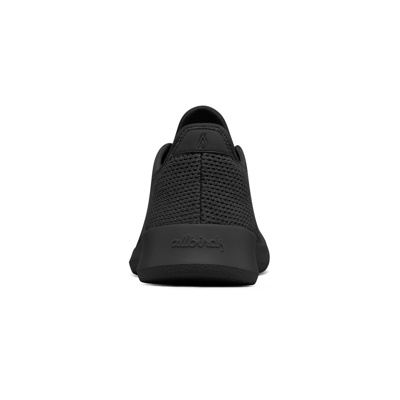 Women's Tree Runner - Jet Black (Black Sole)