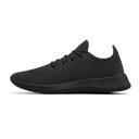 Men's Tree Runner - Jet Black (Black Sole)