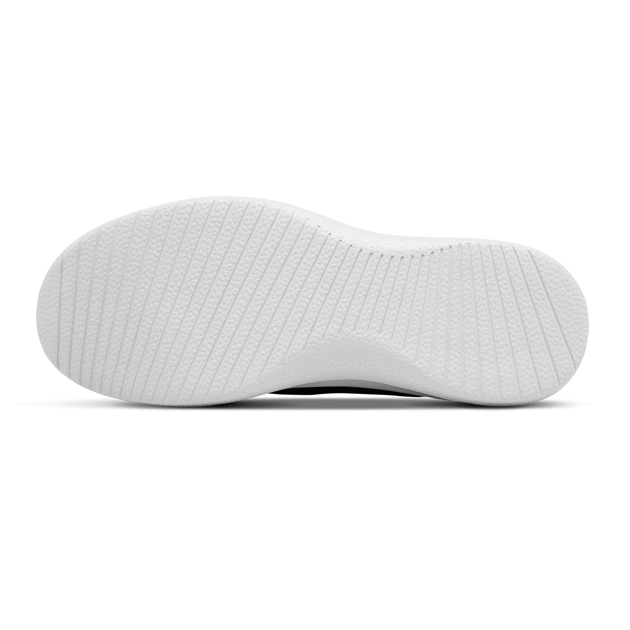 Women's Tree Runner - Jet Black (White Sole)