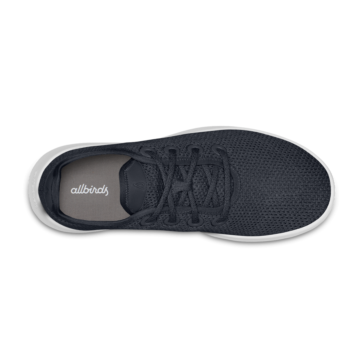 Women's Tree Runner - Navy Night (White Sole)