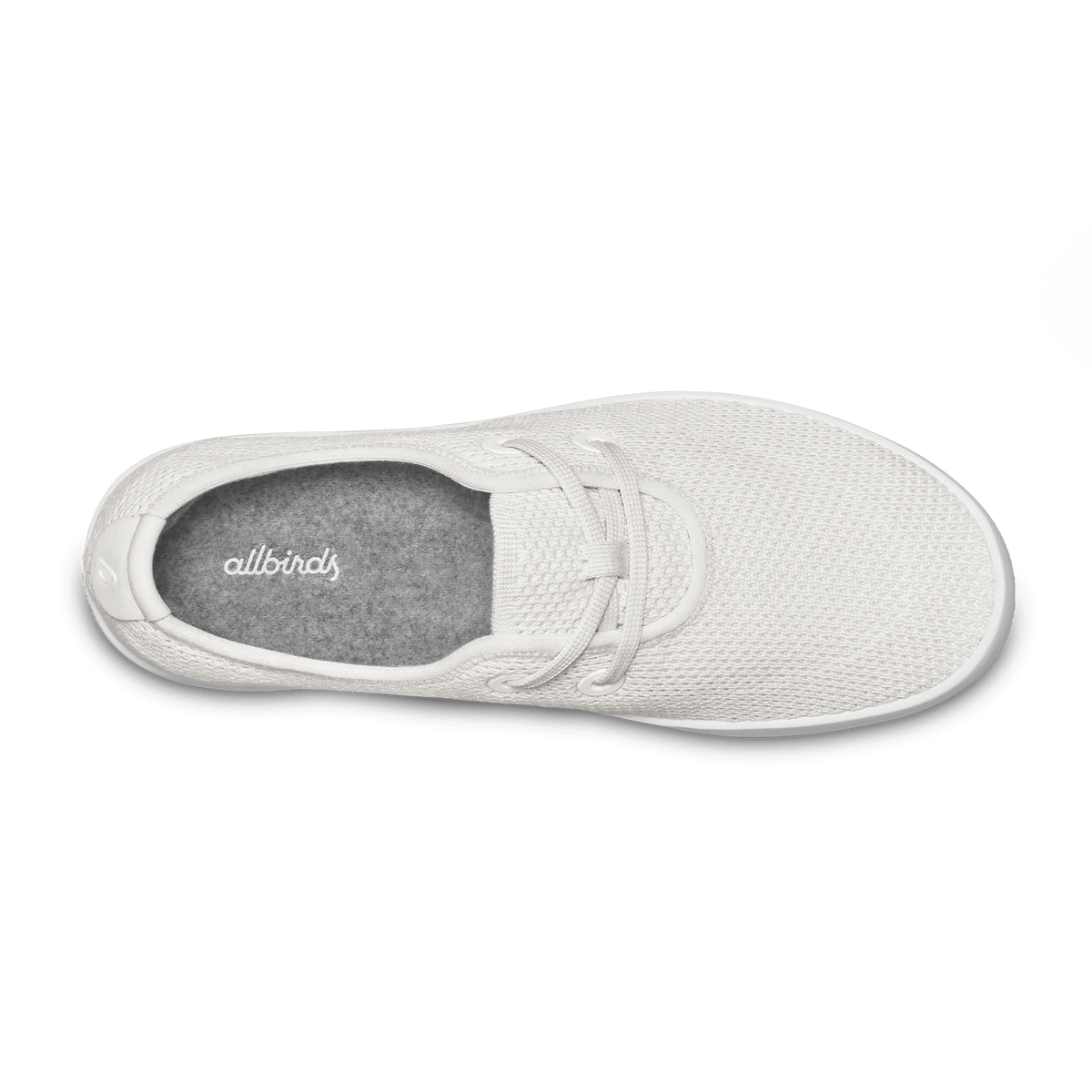 Women's Tree Skipper - Kaikoura White (White Sole)