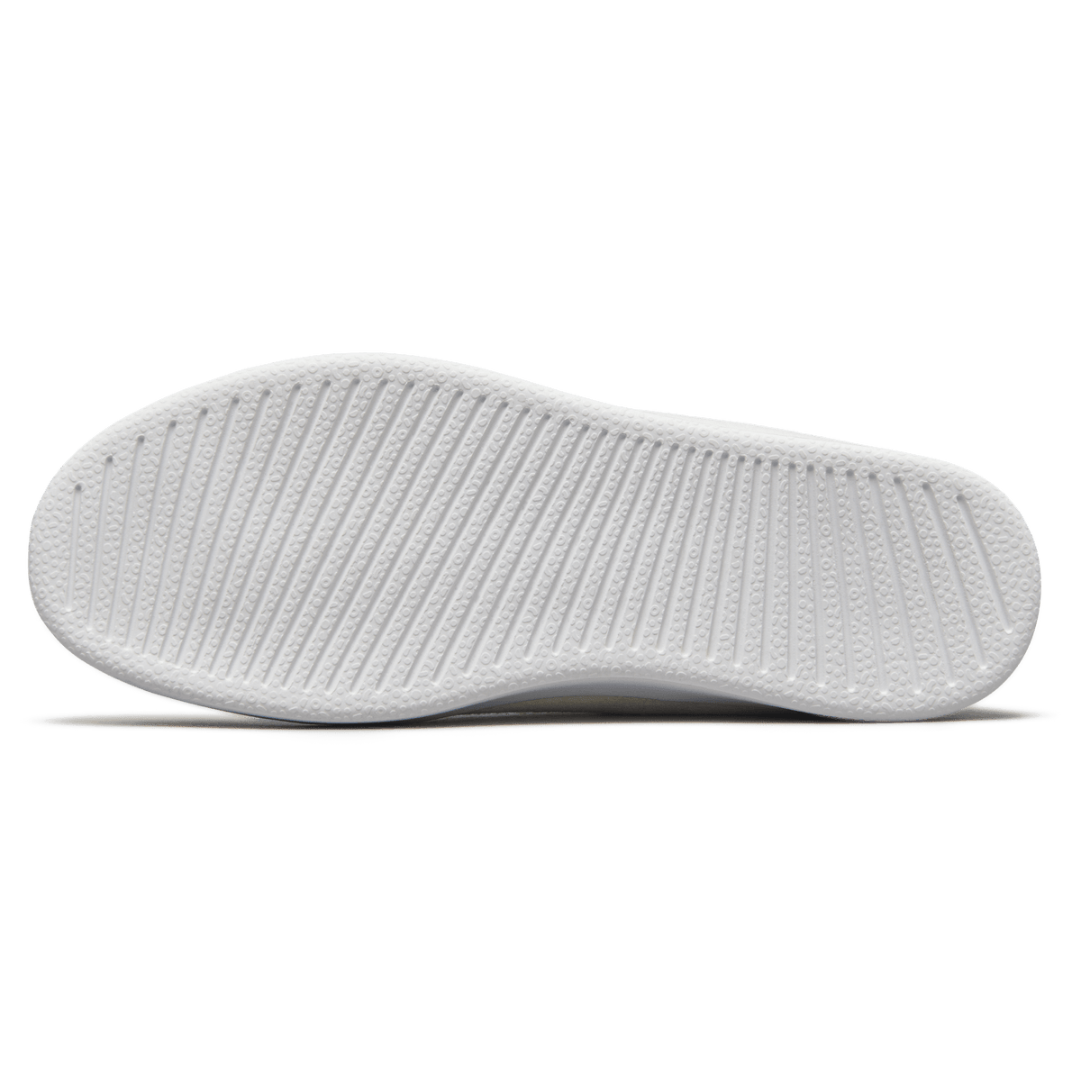 Women's Wool Loungers - Natural White (White Sole)