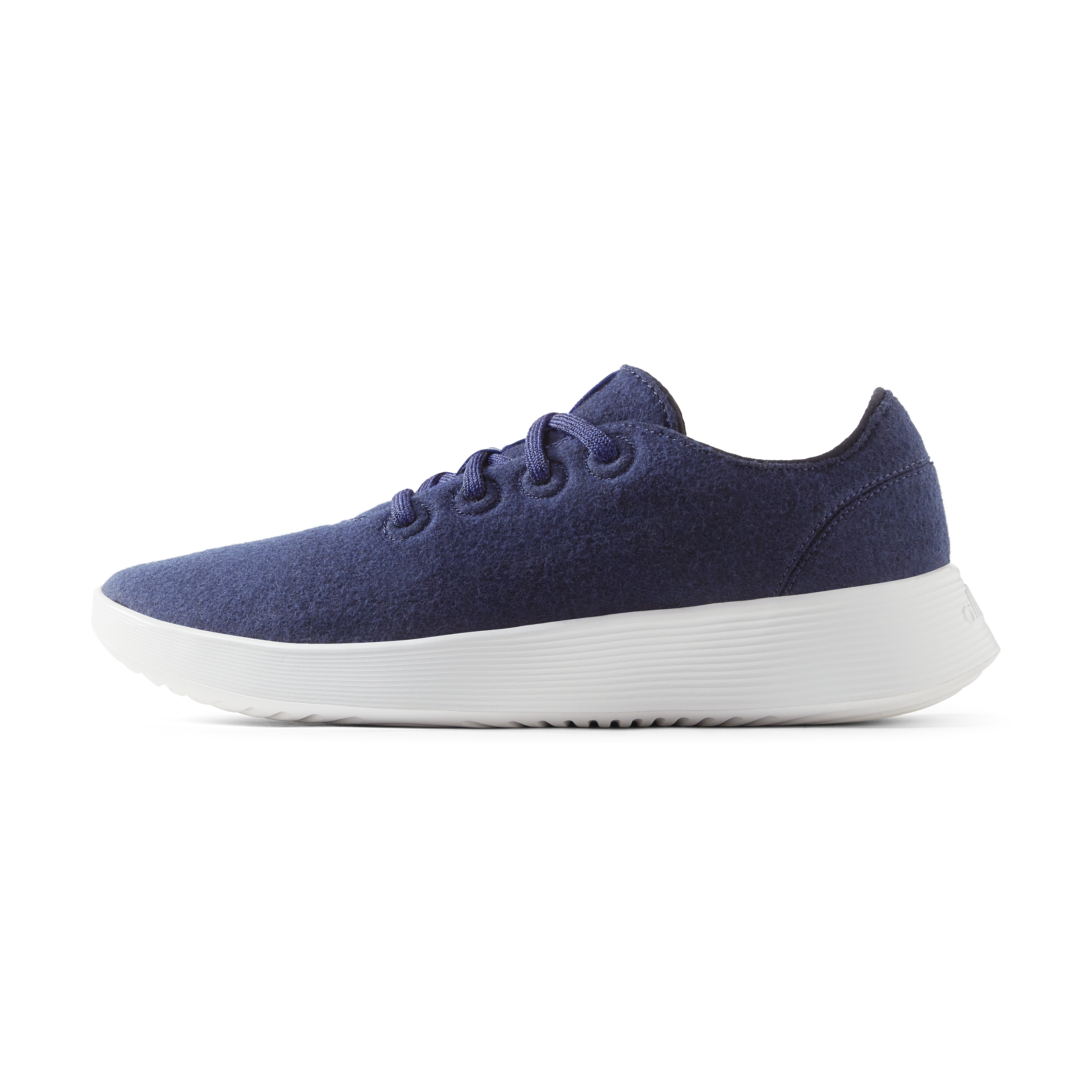 Women's Wool Runner Go - Hazy Indigo (Blizzard Sole)