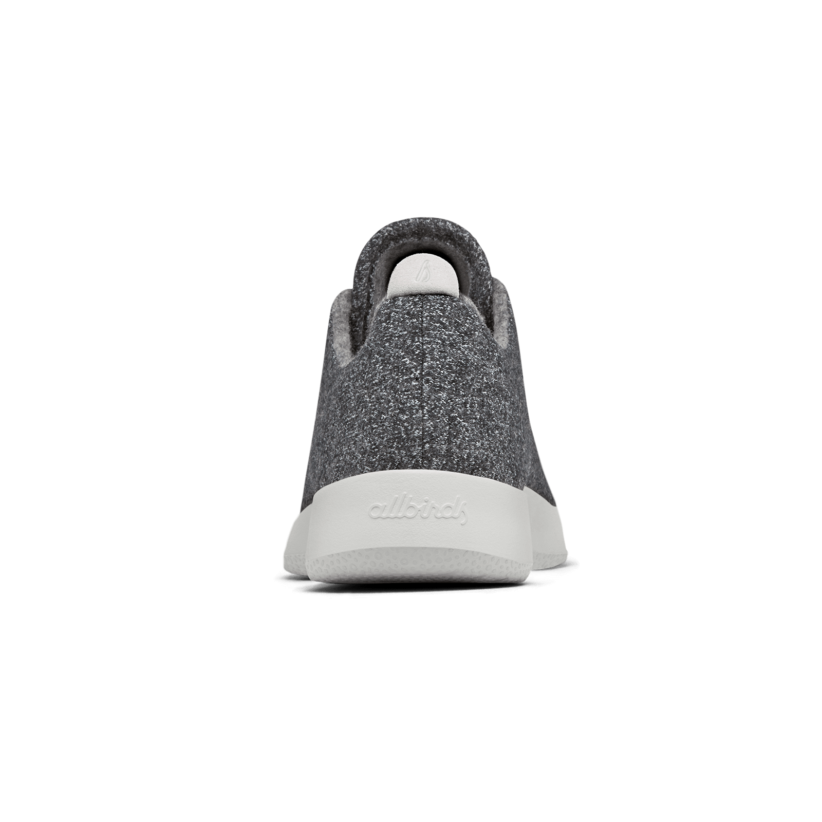 Women's Wool Runner - Natural Grey 2 (Light Grey Sole)