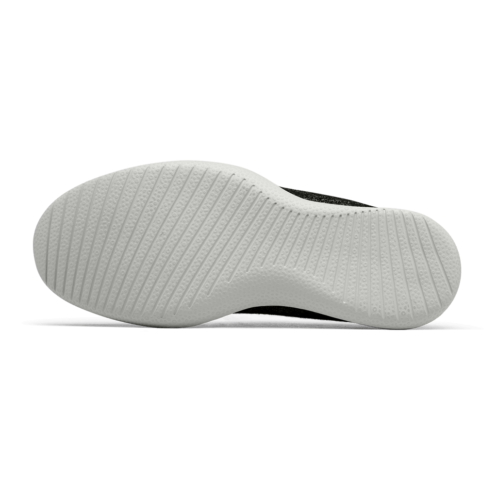 Women's Wool Runner - Natural Grey 2 (Light Grey Sole)