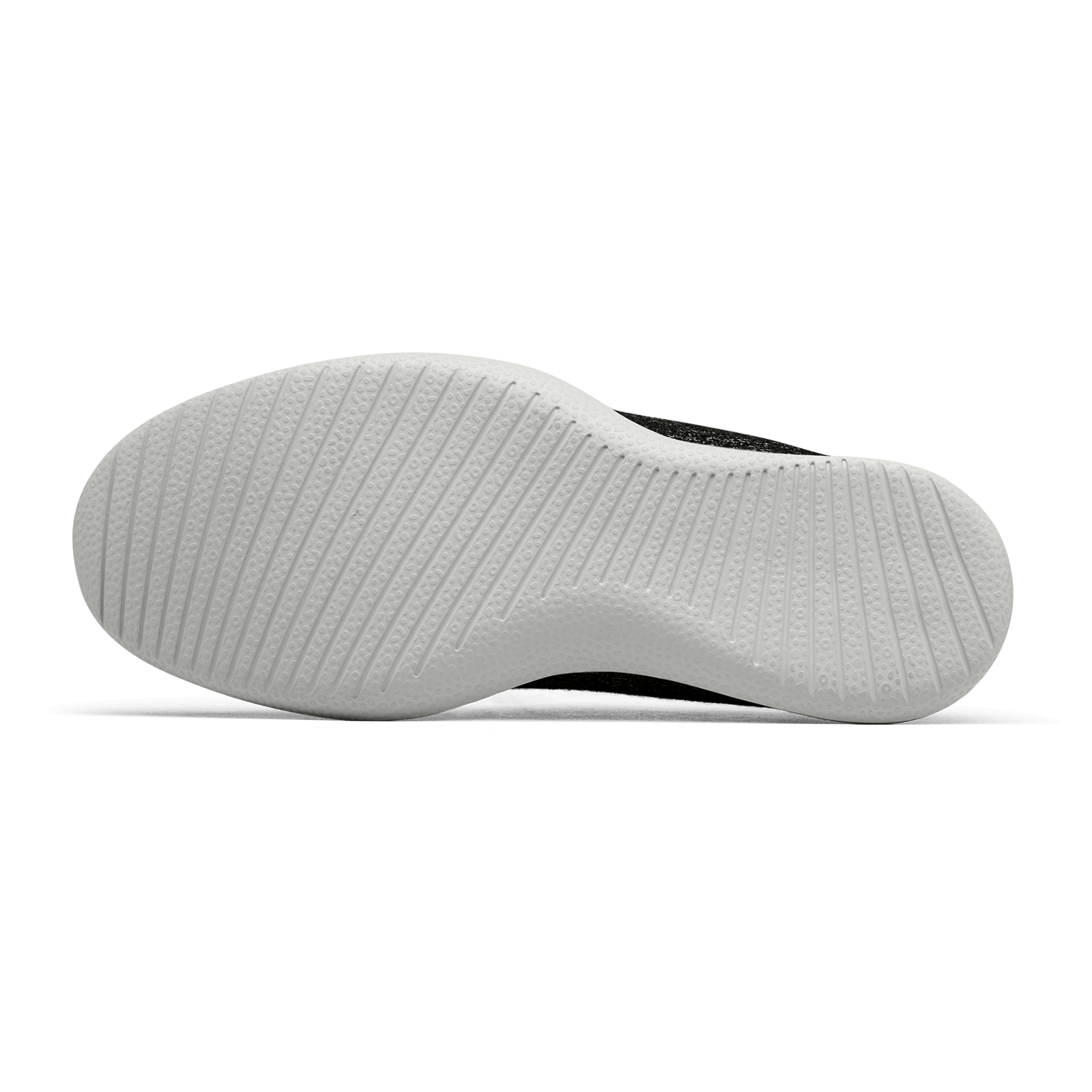 Women's Wool Runner - Natural Grey 2 (Light Grey Sole)