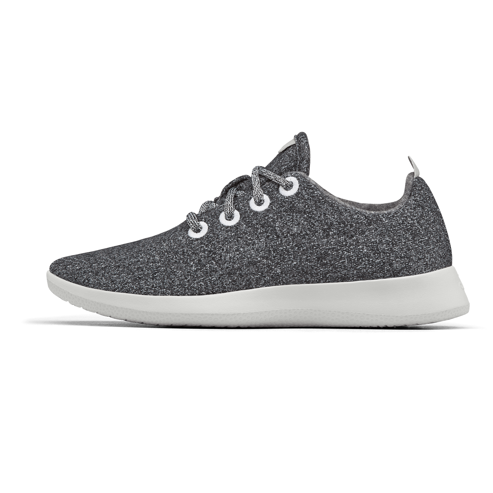 Women's Wool Runner - Natural Grey 2 (Light Grey Sole)