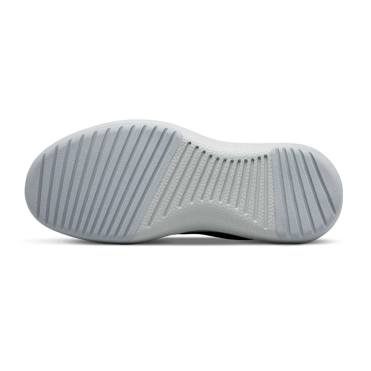 Women's Wool Runner-up Mizzles - Natural Grey (Light Grey Sole)