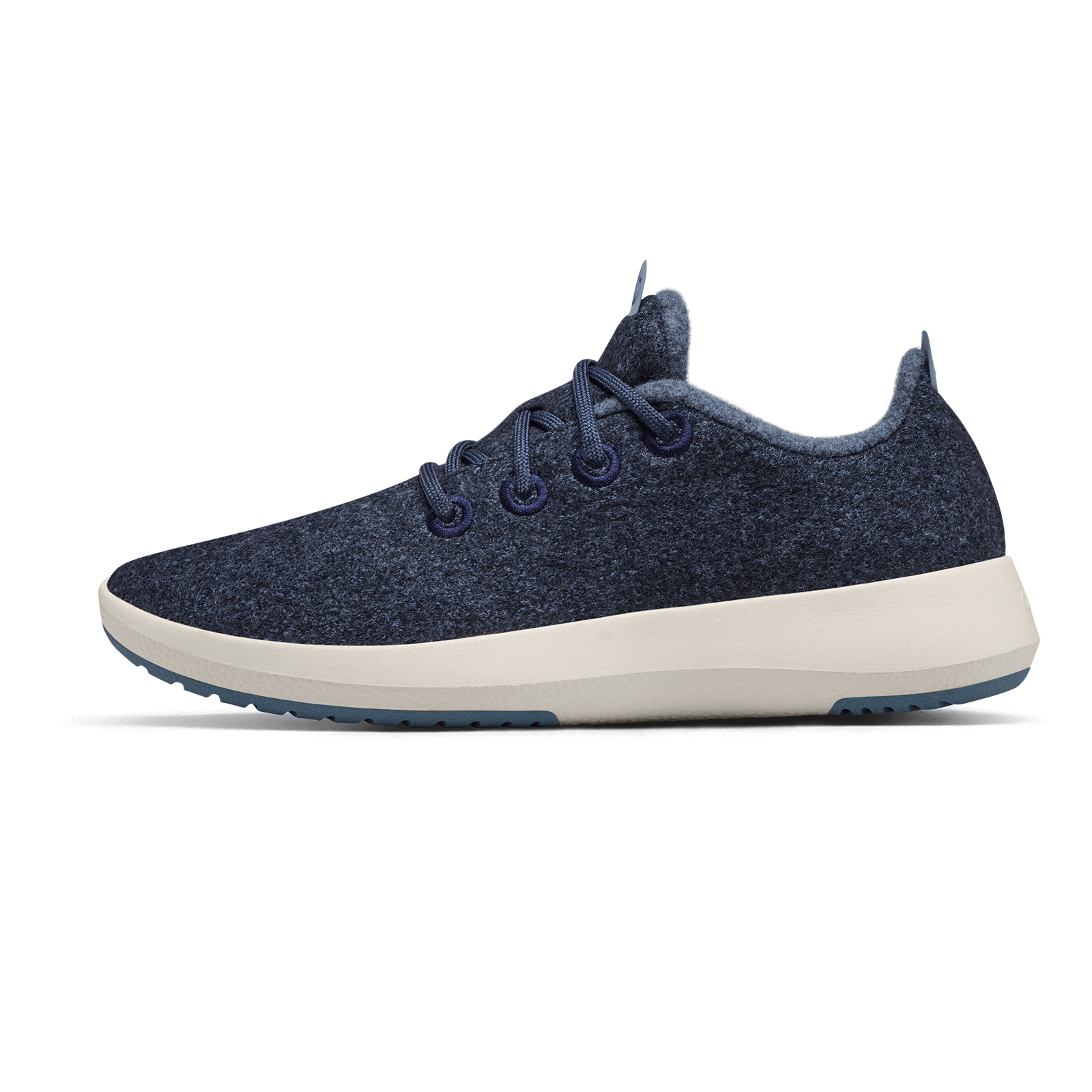 Women's Wool Runner Mizzle - Savanna Night (Cream Sole)