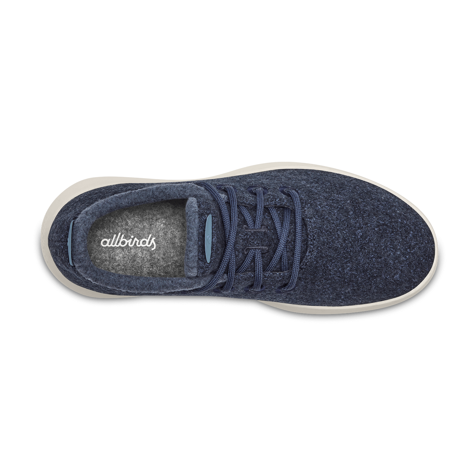 Women's Wool Runner Mizzle - Savanna Night (Cream Sole)