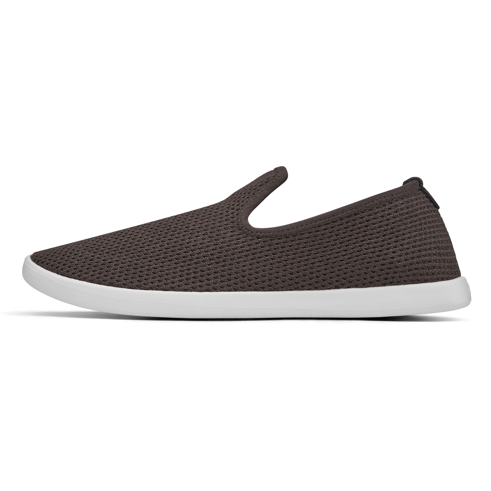 Women's Tree Lounger - Charcoal (White Sole)