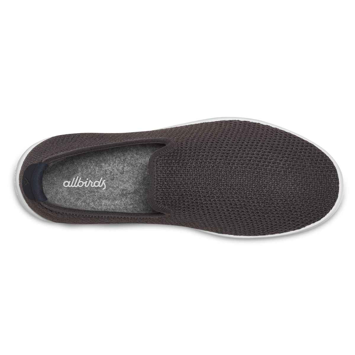 Women's Tree Lounger - Charcoal (White Sole)