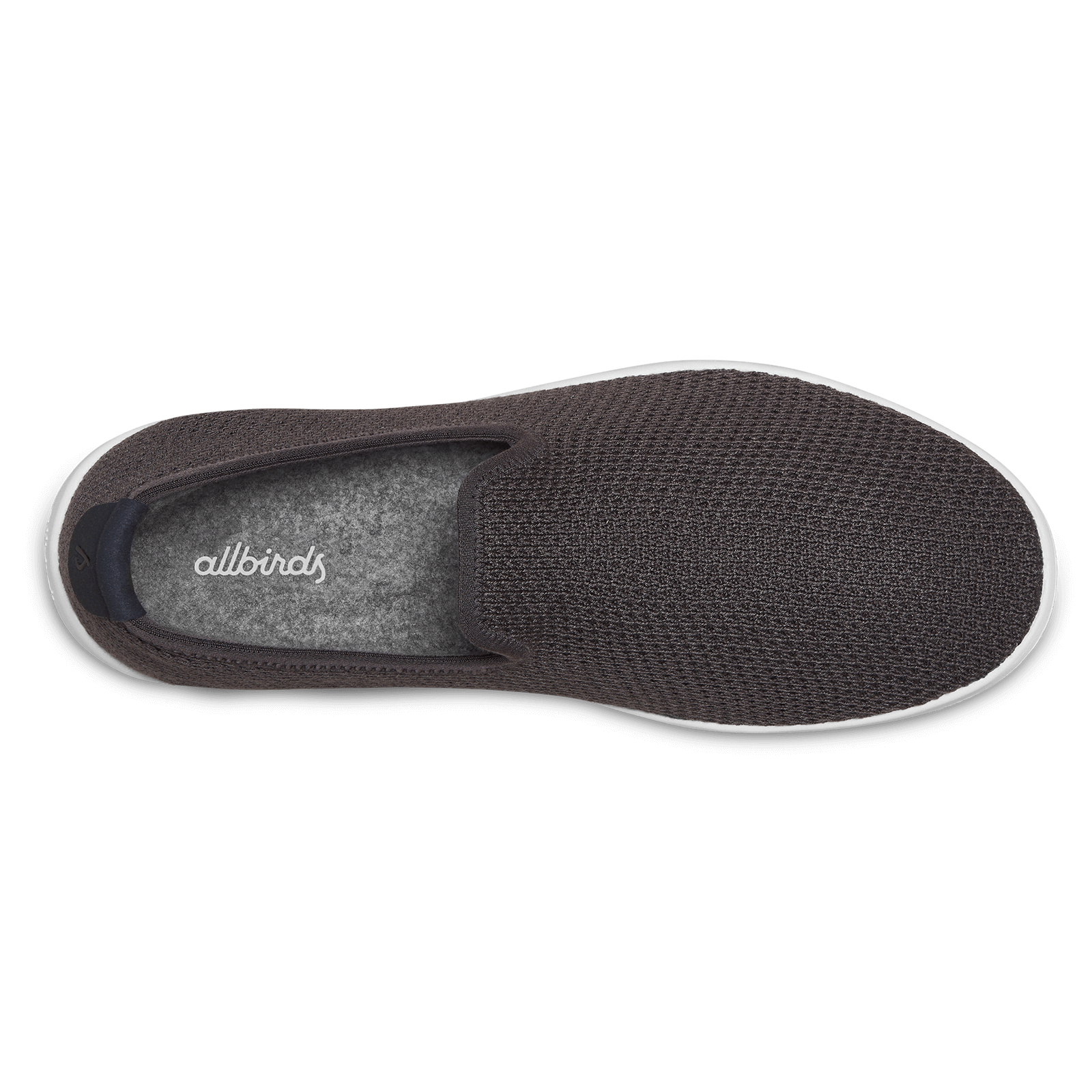 Women's Tree Lounger - Charcoal (White Sole)