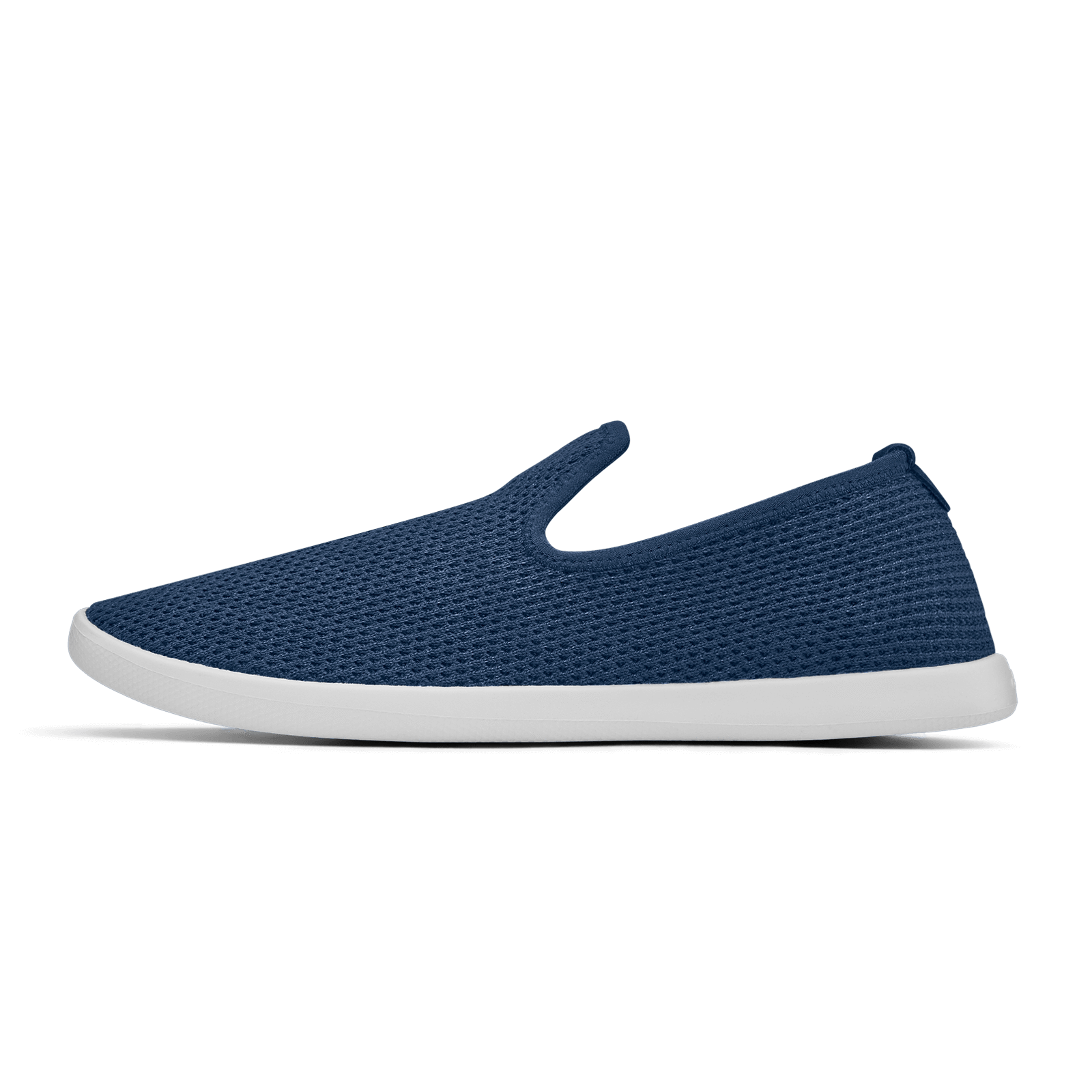 Women's Tree Lounger - Kauri Marine Blue (White Sole)