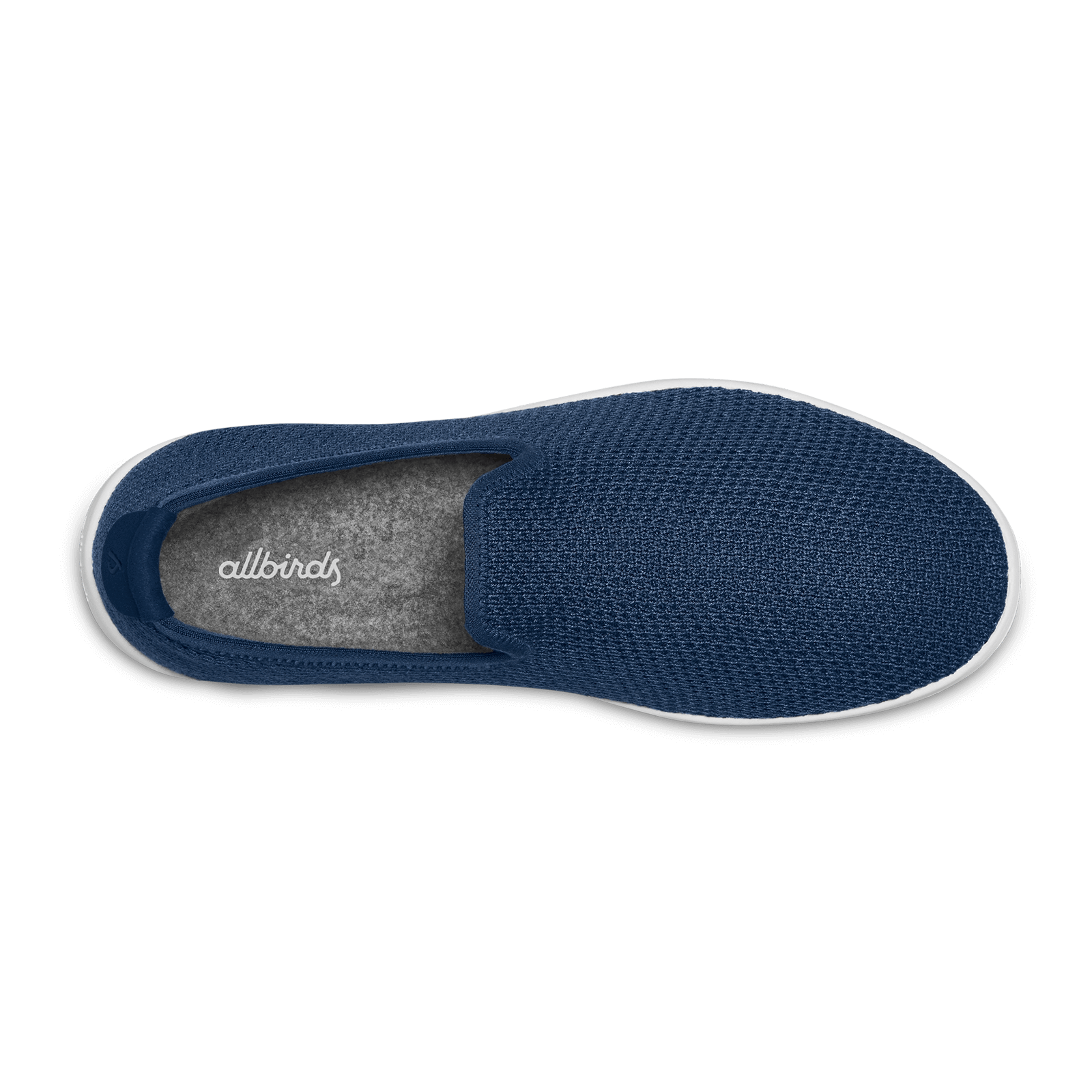 Women's Tree Lounger - Kauri Marine Blue (White Sole)