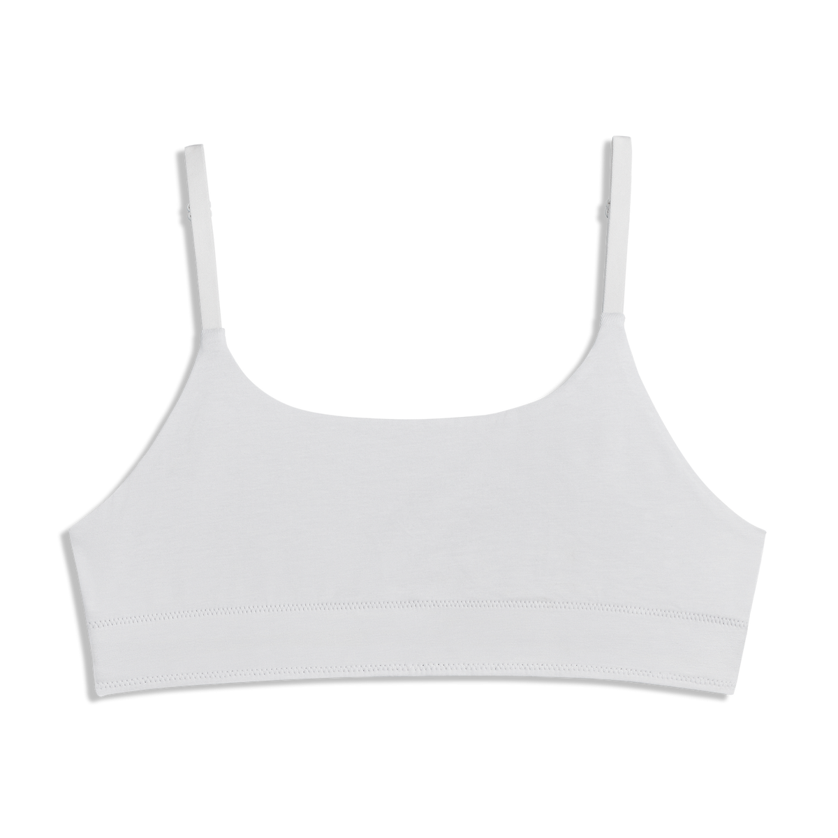 Women's Anytime Bralette - Light Grey