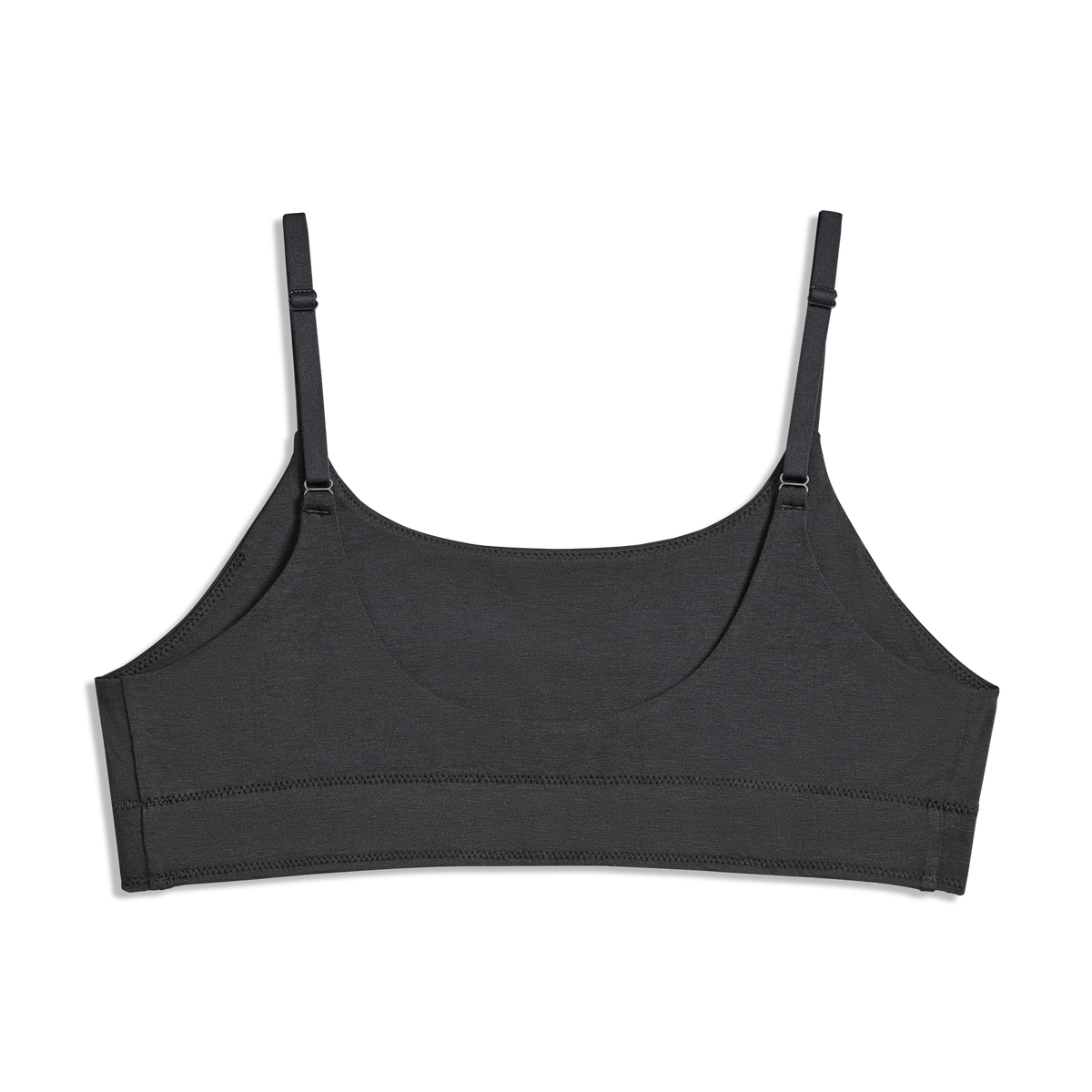 Women's Anytime Bralette - Natural Black