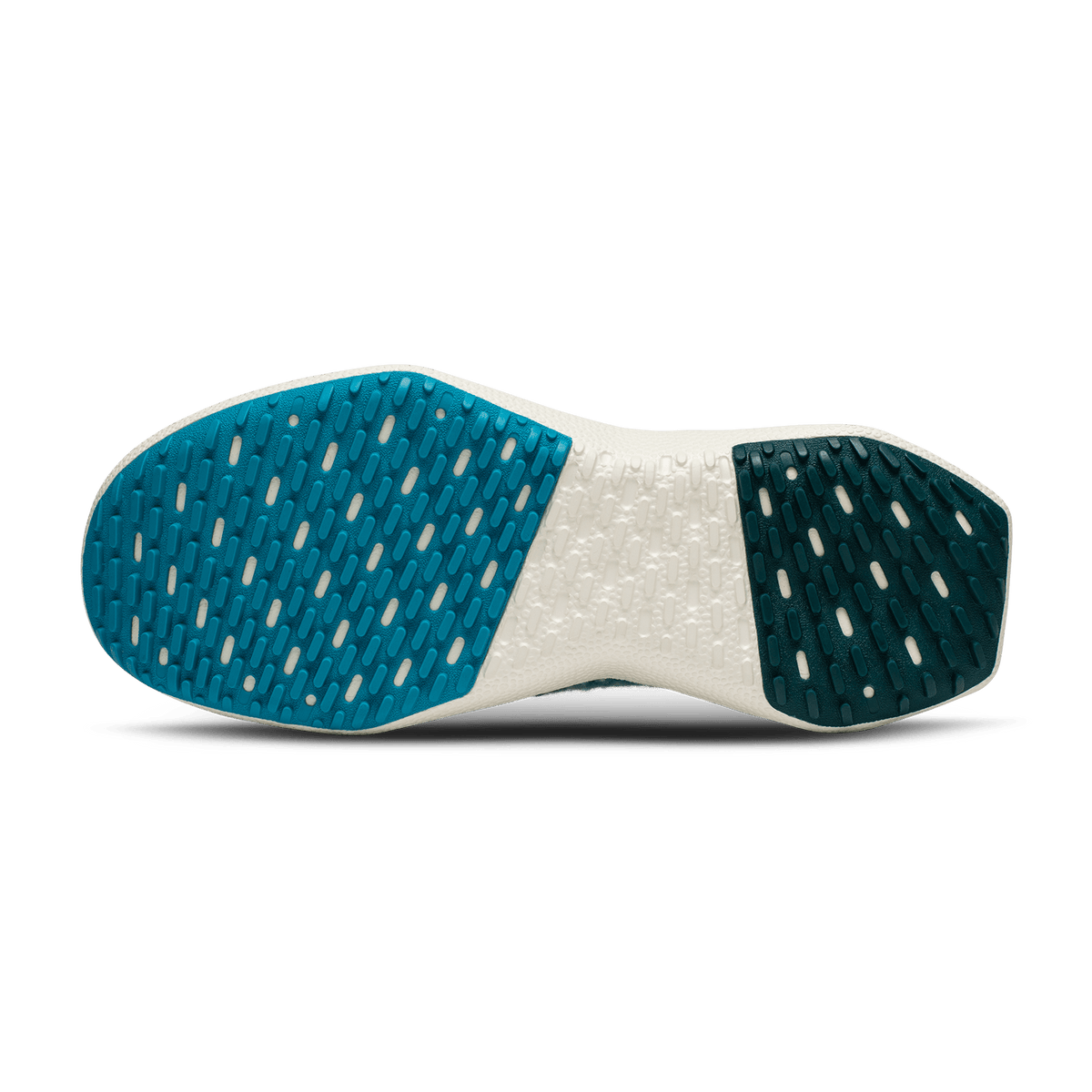 Men's Wool Dasher Fluffs - Thrive Teal/Deep Emerald