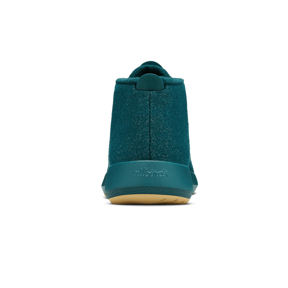 Women's Wool Runner-up Mizzle - Deep Emerald (Deep Emerald Sole)