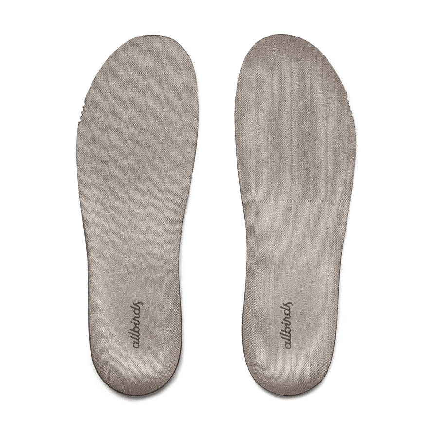 Men's Dasher Insoles Natural Charcoal Dasher Replacement