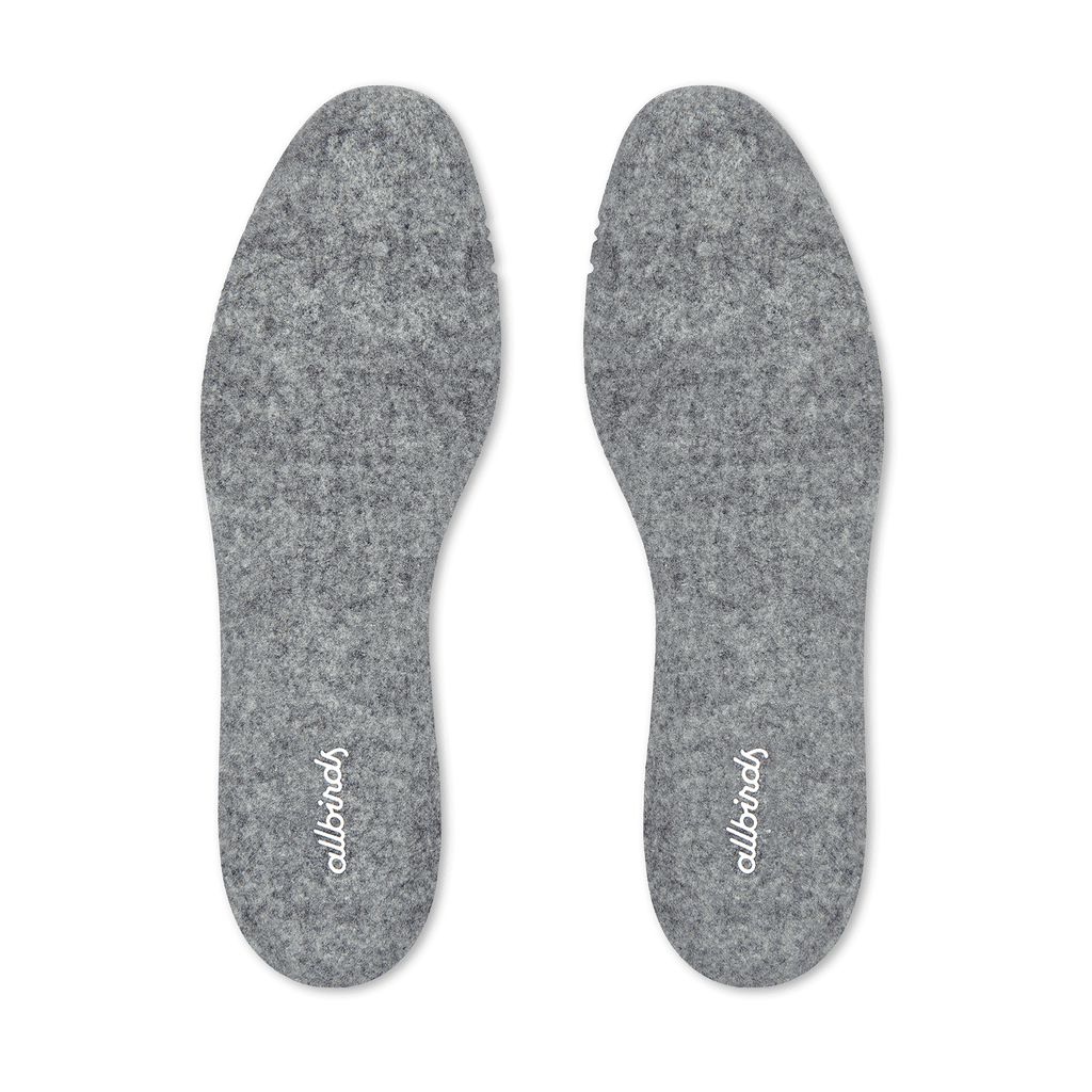 Women's Breezer Insoles - Natural Grey