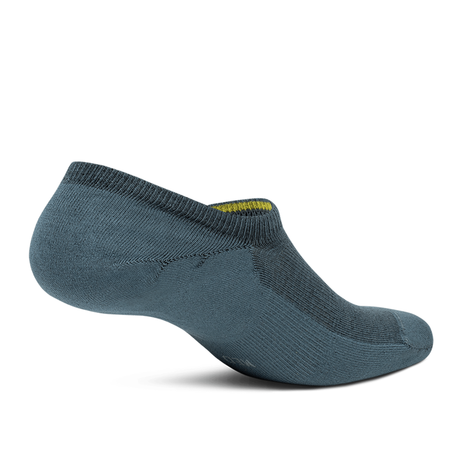 Anytime No Show Sock - Calm Teal