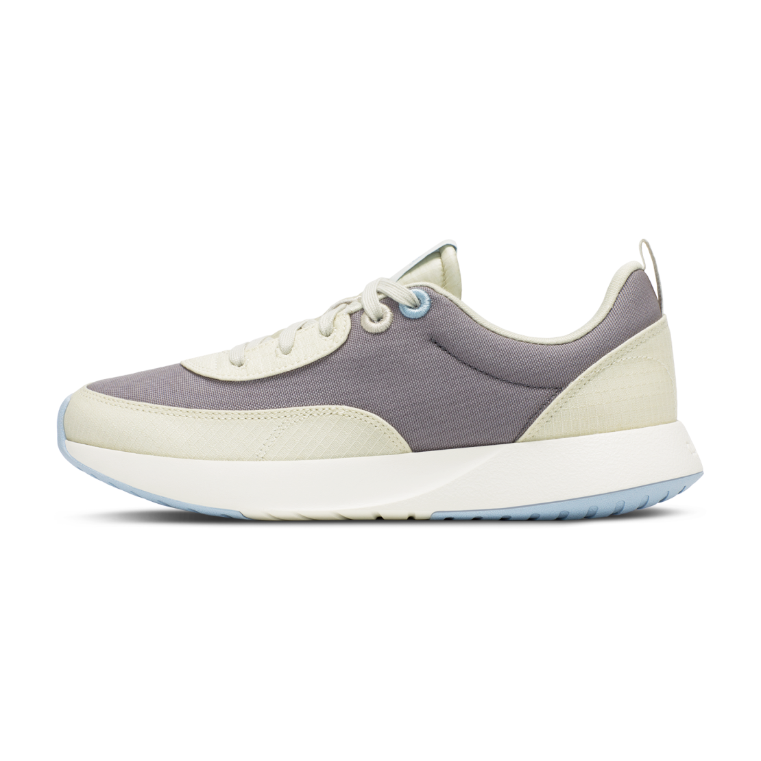 Men's Couriers - Medium Grey (Natural White Sole)